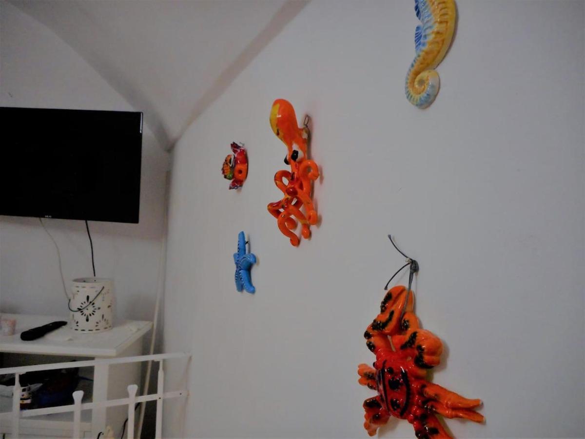 莫诺波利Casa Sunrise别墅 外观 照片
